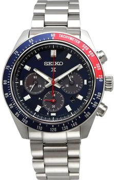  Seiko SSC913P1 Prospex Solar Chronograph Speedtimer horloge