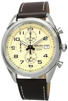  Seiko SPB2731 Quartz Chronograph horloge
