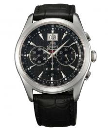 Horloge Orient FTV01004B Chronograph