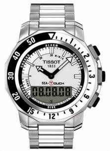 Horloge Tissot Sea Touch T026.420.11.031.00 