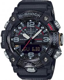  Casio GG-B100-1B G-Shock Mudmaster Carbon Core Guard horloge