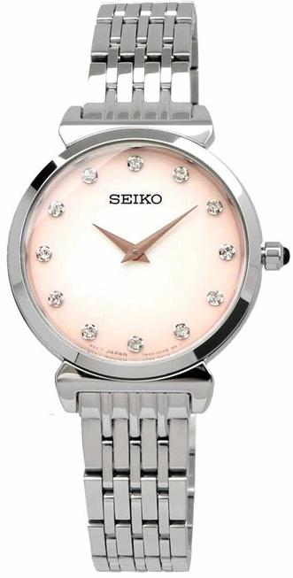  Seiko SFQ803P1 Quartz horloge