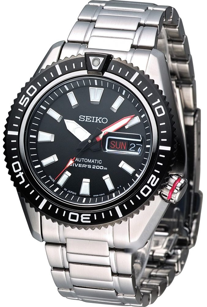 Horloge Seiko Superior SRP495J1 Automatic Diver | iWatchery.nl
