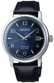  Seiko SRPE43J1 Presage Automatic Cocktail Time Old Clock horloge