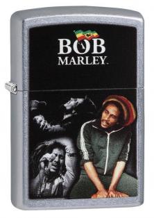  Zippo Bob Marley 29572 aansteker