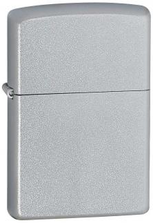 Aansteker Zippo Satin Chrome 20051