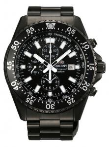 Horloge Orient FTT11001B Chronograph