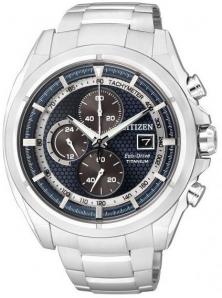 Horloge Citizen CA0550-52L Chrono Super Titanium