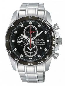 Horloge Seiko SNAE69P1 Sportura Chrono 