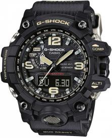  Casio GWG-1000-1A G-Shock Mudmaster horloge