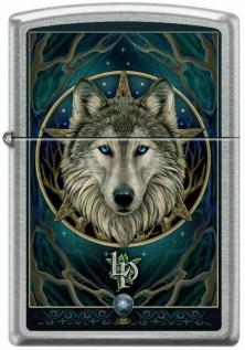  Zippo Lisa Parker Wolf 9296 aansteker