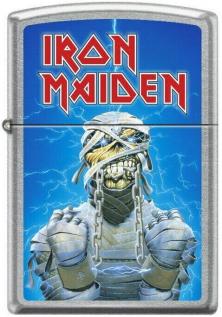  Zippo Iron Maiden 7687 aansteker