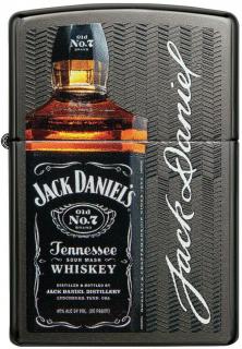  Zippo jack Daniels 49321 aansteker