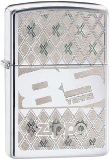 Aansteker Zippo 29438 85th Anniversary 