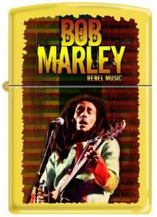 Aansteker Zippo Bob Marley 5723