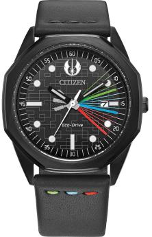  Citizen BM7498-00W Eco-Drive Star Wars Jedi Master  horloge