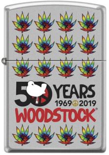  Zippo Woodstock 50 Years 9789 aansteker