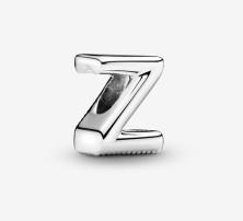  Letter Z Alphabet Charm 797480 kraal