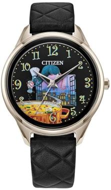  Citizen FE7103-04W Eco-Drive Disney × Pixar Ratatouille horloge