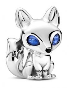  Pandora Blue-Eyed Fox 799096C01 kraal