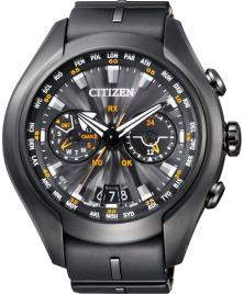 Horloge Citizen Satellite Wave CC1075-05E Eco-Drive GPS