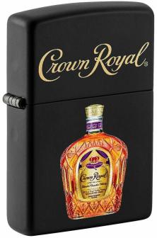  Zippo Crown Royal 49820 aansteker