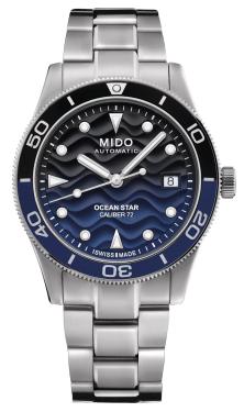  Mido Ocean Star 39 M026.907.11.041.00 horloge