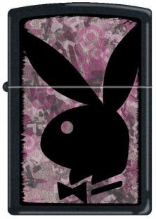Aansteker Zippo Playboy Bunny 5767
