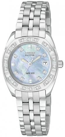 Horloge Citizen EW1590-56Y Paladion 26 Diamonds 