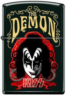  Zippo Kiss The Demon 9800 aansteker