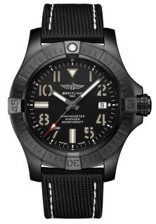 Breitling Avenger Automatic 45 Seawolf Night Mission V17319101B1X2 horloge