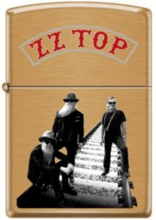  Zippo ZZ Top 9722 aansteker