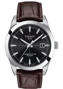 Tissot T127.407.16.051.01 Gentleman Automatic Silicium horloge