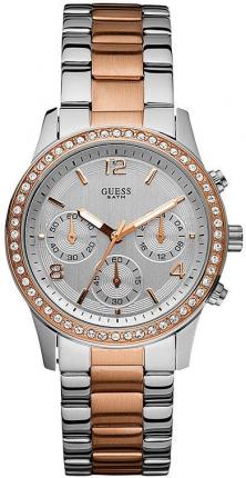 Horloge Guess Chronograph U0122L1 W0122L1