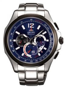 Horloge Orient FSY00002D Sport Chronograph