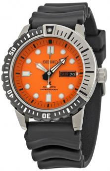 Horloge Seiko SRP589K1 Prospex Diver