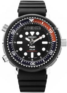 Seiko SNJ027P1 Arnie Prospex Sea Solar Diver PADI Special Edition horloge