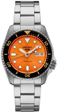  Seiko SRPK35 SRPK35J1 5 Sports Automatic horloge