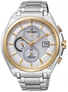 Horloge Citizen CA0355-58A Chrono Super Titanium 