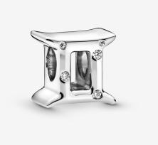  Pandora Sparkling Gemini Zodiac 798428C01 kraal