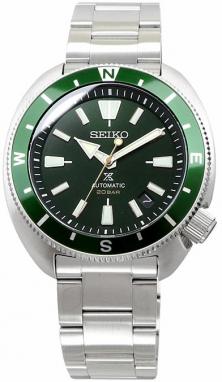  Seiko SRPH15K1 Prospex Land Tortoise Hulk horloge