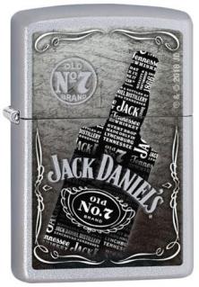 Aansteker Zippo Jack Daniels 29285