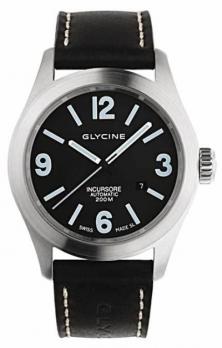Horloge Glycine Incursore 46mm 200M Automatic Sap 3874.198