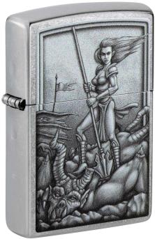  Zippo Medieval Mythological 48371 aansteker