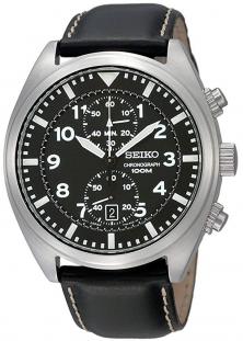 Horloge Seiko SNN231P2 Chronograph 