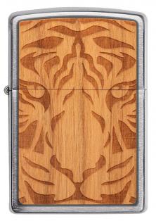  Zippo Woodchuck Cherry Tiger 49707 aansteker