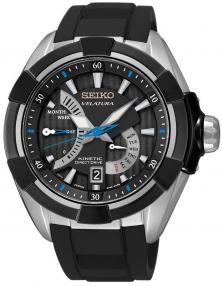  Seiko SRH019P1 Velatura Kinetic Direct Drive horloge