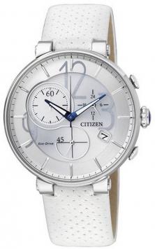  Citizen FB1200-00A Chronograph Eco-Drive horloge