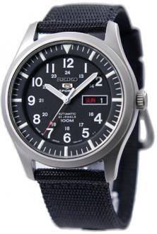 Horloge Seiko 5 Sports SNZG15J1 Automatic