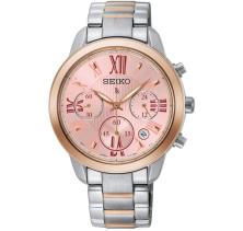  Seiko SRWZ90P1 Lukia Chronograph Sapphire horloge